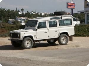 Land Rover